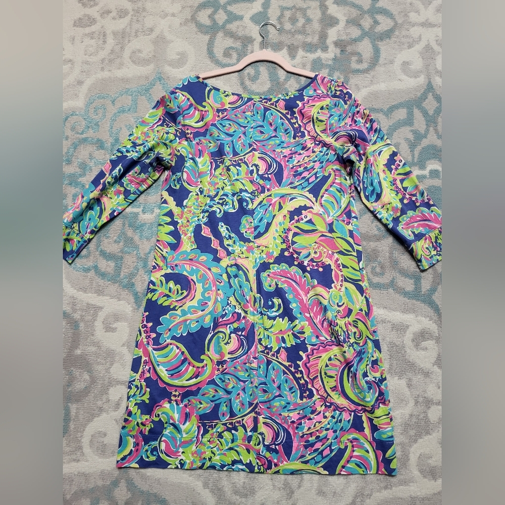Lilly Pulitzer Marlowe Dress In Toucan Play